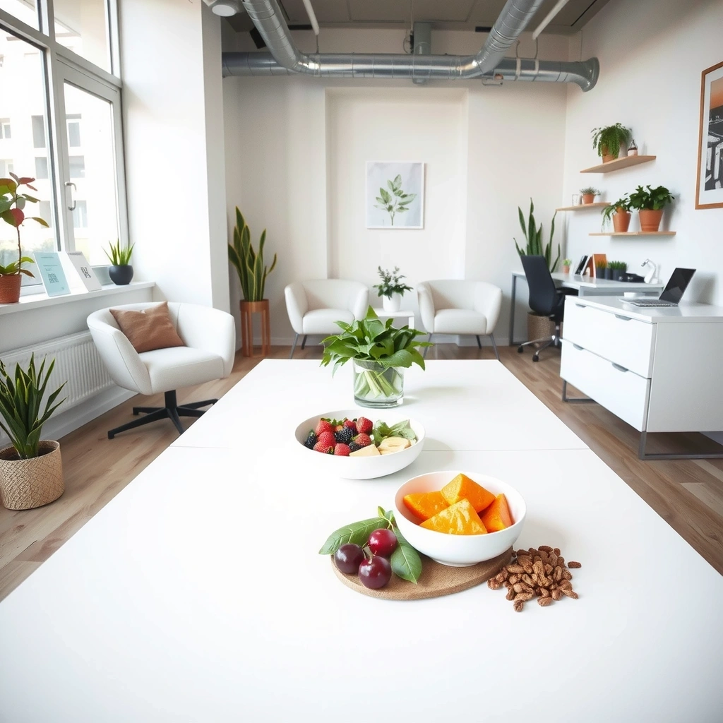 Cabinetul NutriSana București